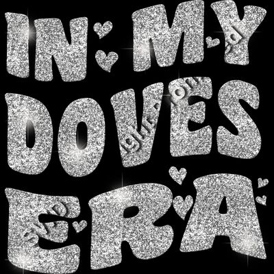 GLT93 SILVER GLITTER Thumbnail