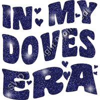 GLT93 BLUE GLITTER Thumbnail