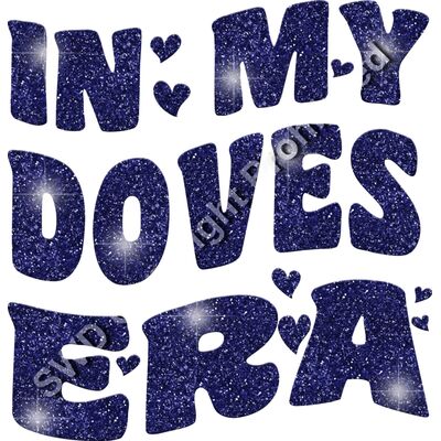 GLT93 BLUE GLITTER Thumbnail