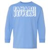 5400B Youth Heavy Cotton Long Sleeve Thumbnail