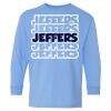 5400B Youth Heavy Cotton Long Sleeve Thumbnail