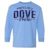 5400B Youth Heavy Cotton Long Sleeve Thumbnail