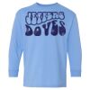 5400B Youth Heavy Cotton Long Sleeve Thumbnail