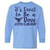5400B Youth Heavy Cotton Long Sleeve Thumbnail