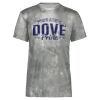222696 Youth Cotton-Touch Poly T-Shirt Thumbnail