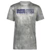 222696 Youth Cotton-Touch Poly T-Shirt Thumbnail