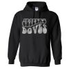 18500 Adult Heavy Blend Hooded Sweatshirt Thumbnail