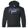 18500B Youth Heavy Blend Hooded Sweatshirt Thumbnail