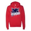 3719 Unisex Sponge Fleece Hoodie Thumbnail