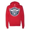 3719 Unisex Sponge Fleece Hoodie Thumbnail