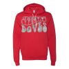 3719 Unisex Sponge Fleece Hoodie Thumbnail