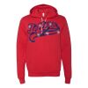 3719 Unisex Sponge Fleece Hoodie Thumbnail