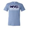 3413 Adult Extra Soft Tri-blend Tee Thumbnail