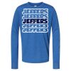 3513Y Youth Extra Soft Tri-blend Long Sleeve Thumbnail