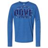 3513Y Youth Extra Soft Tri-blend Long Sleeve Thumbnail