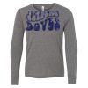 3513Y Youth Extra Soft Tri-blend Long Sleeve Thumbnail