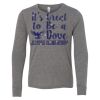 3513Y Youth Extra Soft Tri-blend Long Sleeve Thumbnail