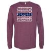 3513 Adult Extra Soft Tri-blend Long Sleeve Thumbnail