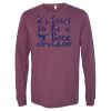 3513 Adult Extra Soft Tri-blend Long Sleeve Thumbnail